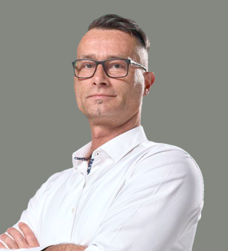 Aleksander Becarevic - WRS Gebäudereinigung