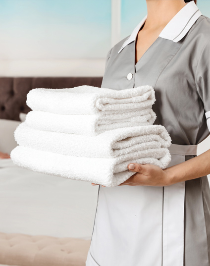 WRS Housekeeping im Hotel